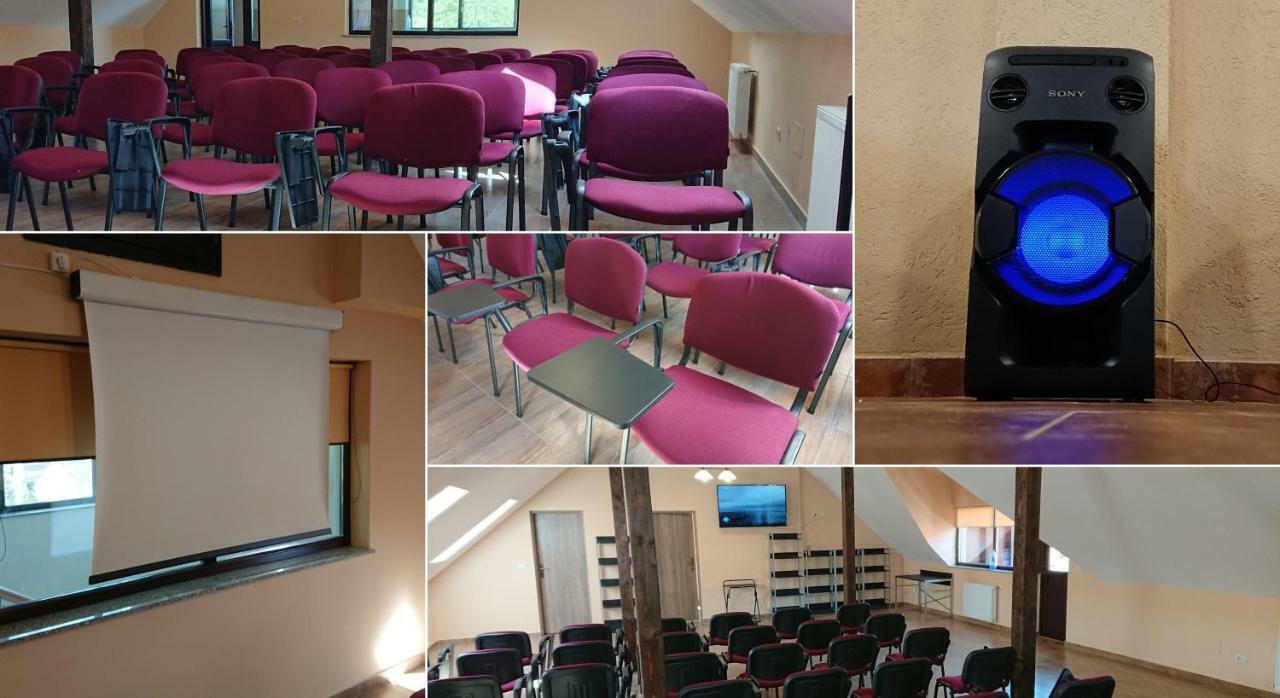 Pensiunea Musatinii Putna  Εξωτερικό φωτογραφία